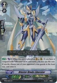 Blaster Blade Liberator [G Format] BT10/S12EN