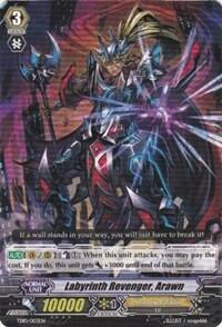 Labyrinth Revenger, Arawn [G Format] TD10/003EN
