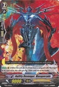 Nullity Revenger, Masquerade [G Format] TD10/005EN