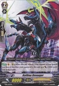 Koilbau Revenger [G Format] TD10/007EN
