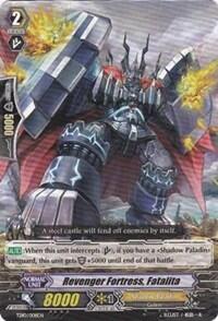 Revenger Fortress, Fatalita [G Format] TD10/008EN
