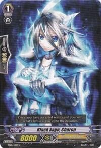 Black Sage, Charon [G Format] TD10/009EN