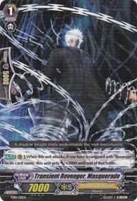 Transient Revenger, Masquerade [G Format] TD10/011EN