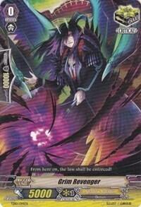 Grim Revenger [G Format] TD10/014EN