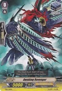 Awaking Revenger [G Format] TD10/016EN