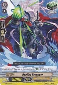 Healing Revenger [G Format] TD10/017EN