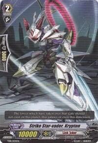 Strike Star-vader, Krypton [G Format] TD11/004EN