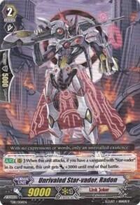 Unrivaled Star-vader, Radon [G Format] TD11/006EN