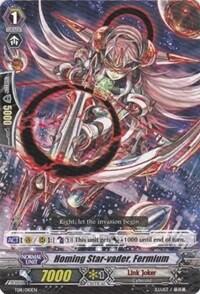 Homing Star-vader, Fermium [G Format] TD11/010EN