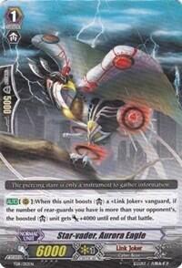 Star-vader, Aurora Eagle [G Format] TD11/012EN
