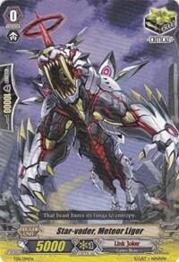 Star-vader, Meteor Liger [G Format] TD11/014EN