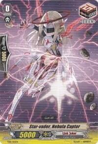Star-vader, Nebula Captor [G Format] TD11/015EN