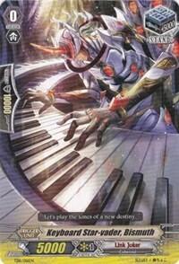 Keyboard Star-vader, Bismuth [G Format] TD11/016EN