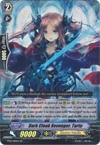 Dark Cloak Revenger, Tartu [G Format] BT12/010EN