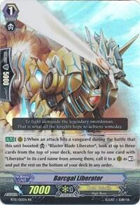 Barcgal Liberator [G Format] BT12/012EN