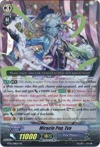 Miracle Pop, Eva [G Format] BT12/018EN
