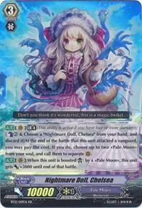 Nightmare Doll, Chelsea [G Format] BT12/019EN