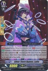 Silver Thorn Hypnos, Lydia [G Format] BT12/020EN