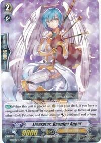 Liberator, Bagpipe Angel [G Format] BT12/024EN