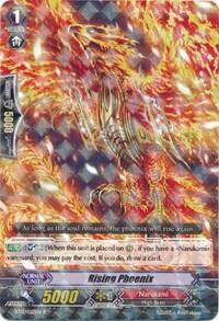 Rising Phoenix [G Format] BT12/027EN