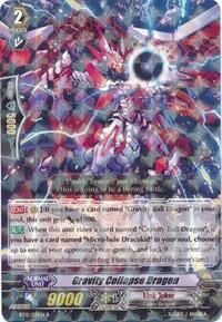 Gravity Collapse Dragon [G Format] BT12/031EN