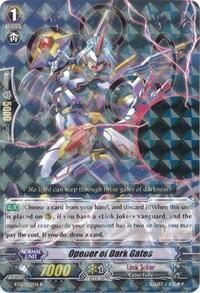 Opener of Dark Gates [G Format] BT12/032EN
