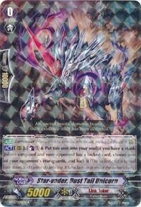 Star-vader, Dust Tail Unicorn [G Format] BT12/033EN