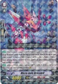 Micro-hole Dracokid [G Format] BT12/034EN