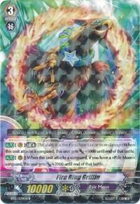 Fire Ring Griffin [G Format] BT12/039EN
