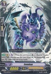 Sonnbau [G Format] BT12/047EN