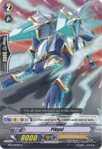 Pikgal [G Format] BT12/053EN