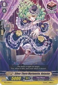 Silver Thorn Marionette, Natasha [G Format] BT12/100EN