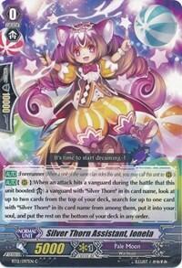 Silver Thorn Assistant, Ionela [G Format] BT12/097EN