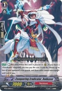 Conquering Eradicator, Dokkasei [G Format] BT12/058EN