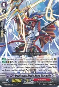Eradicator, Blade Hang Dracokid [G Format] BT12/059EN