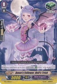 Amon's Follower, Hell's Trick [G Format] BT12/088EN
