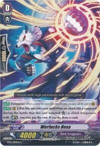 Werfuchs Hexa [G Format] BT12/084EN