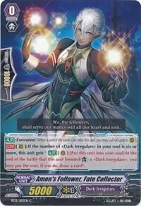 Amon's Follower, Fate Collector [G Format] BT12/083EN