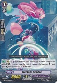 Werhase Bandito [G Format] BT12/082EN