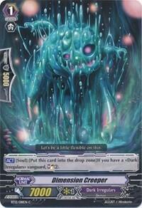 Dimension Creeper [G Format] BT12/081EN