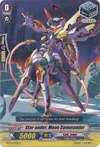 Star-vader, Moon Commander [G Format] BT12/074EN