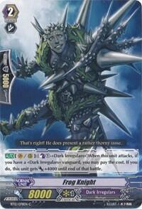 Frog Knight [G Format] BT12/078EN