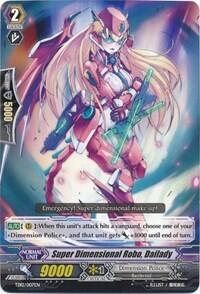 Super Dimensional Robo, Dailady [G Format] TD12/007EN