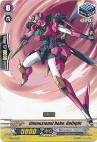 Dimensional Robo, Goflight [G Format] TD12/016EN