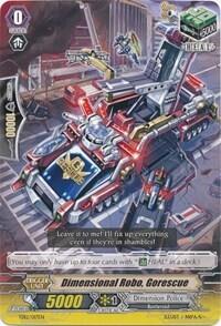 Dimensional Robo, Gorescue [G Format] TD12/017EN