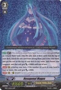 Hexagonal Magus [G Format] EB07/001EN