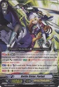 Battle Sister, Parfait [G Format] EB07/002EN