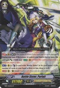 Battle Sister, Parfait [G Format] EB07/S02EN