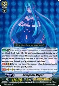 Hexagonal Magus [G Format] EB07/S01EN