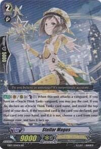 Stellar Magus [G Format] EB07/004EN